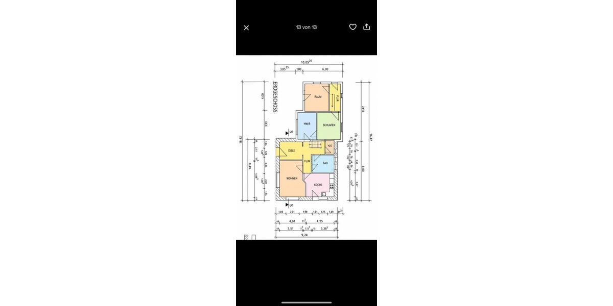 Einfamilienhaus Großefehn - 4 Zimmer, 100 m&sup2;, 220.000&euro; | Angebot:26760097