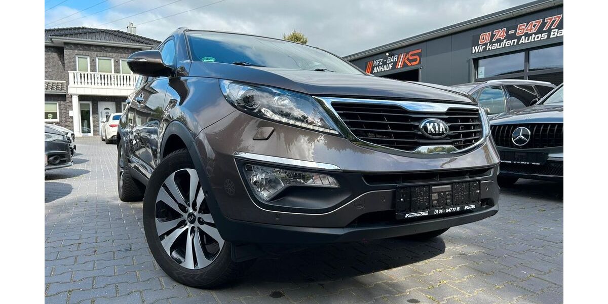 Kia Sportage 190.000 km 7.950 &euro; Westoverledingen 26810
