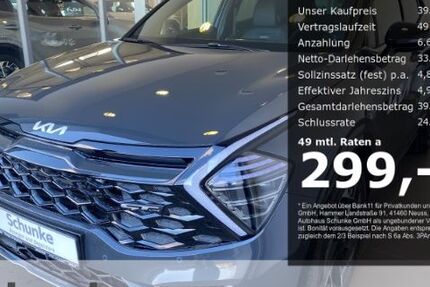 Kia Sportage 16.500 km 39.950 &euro; Aurich 26607
