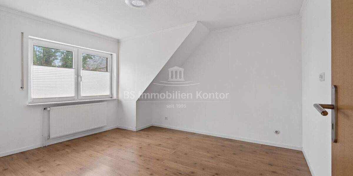 Etagenwohnung Leer (Ostfriesland) Leer - 3 Zimmer, 80 m&sup2;, 229.000&euro; | Angebot:25693661