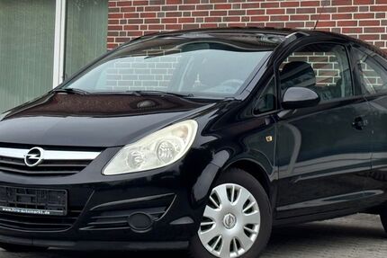 Opel Corsa 95.400 km 2.990 &euro; Nortmoor 26845