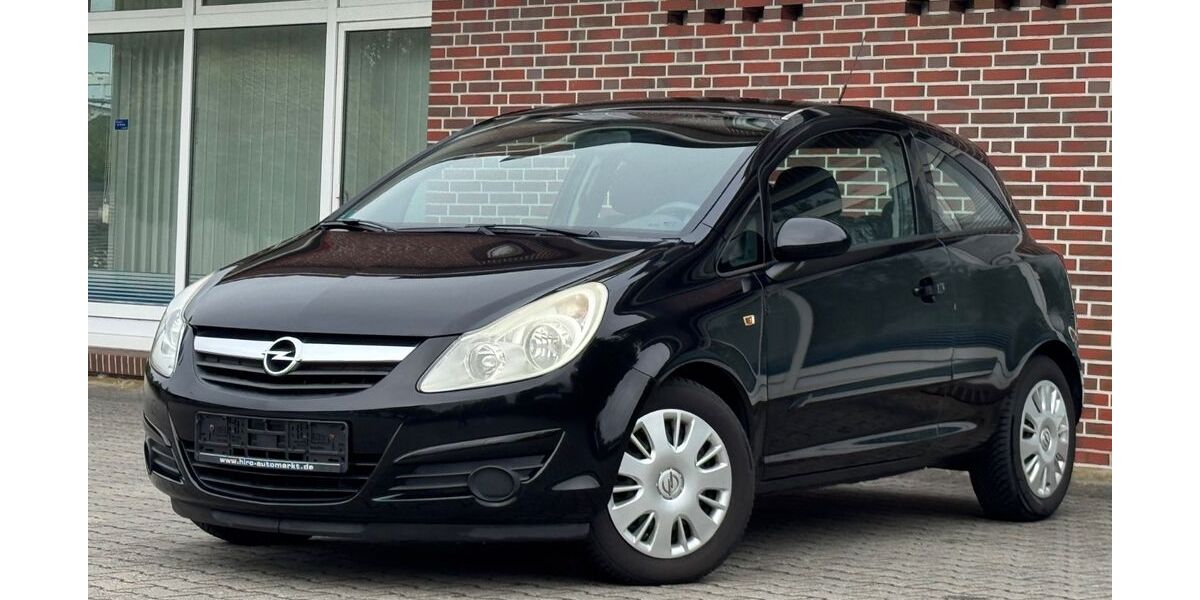 Opel Corsa 95.400 km 2.990 &euro; Nortmoor 26845