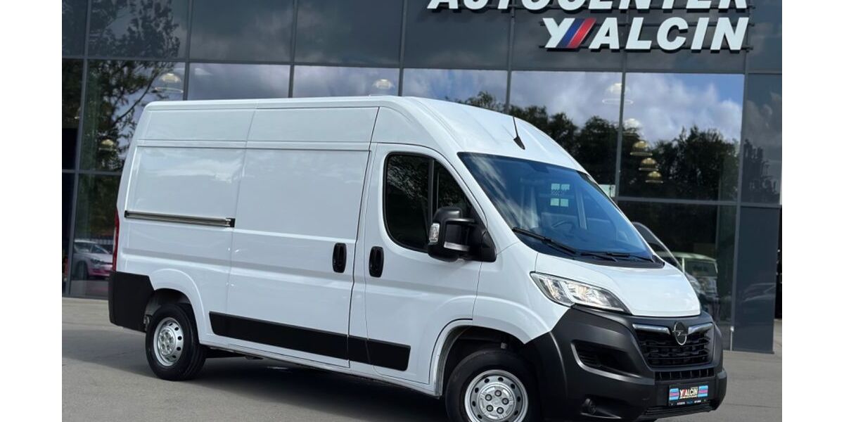 Opel Movano 27.572 km 24.290 &euro; Aurich 26605