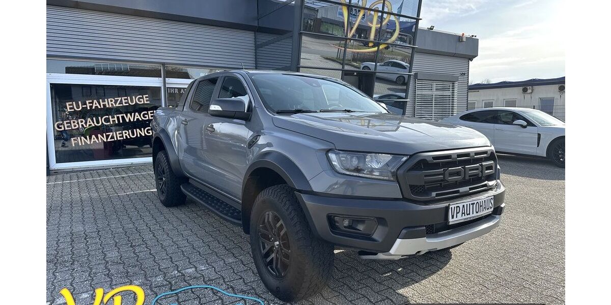 Ford Raptor 134.000 km 35.900 &euro; Leer 26789