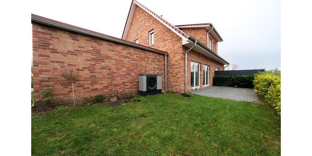 Doppelhaushälfte Hesel - 5 Zimmer, 110 m&sup2;, 1.250&euro; | Angebot:25909209