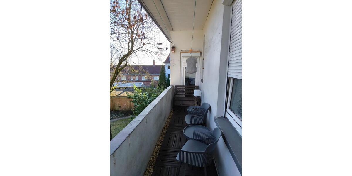 Etagenwohnung Emden Tholenswehr - 3 Zimmer, 108 m&sup2;, 810&euro; | Angebot:25375273