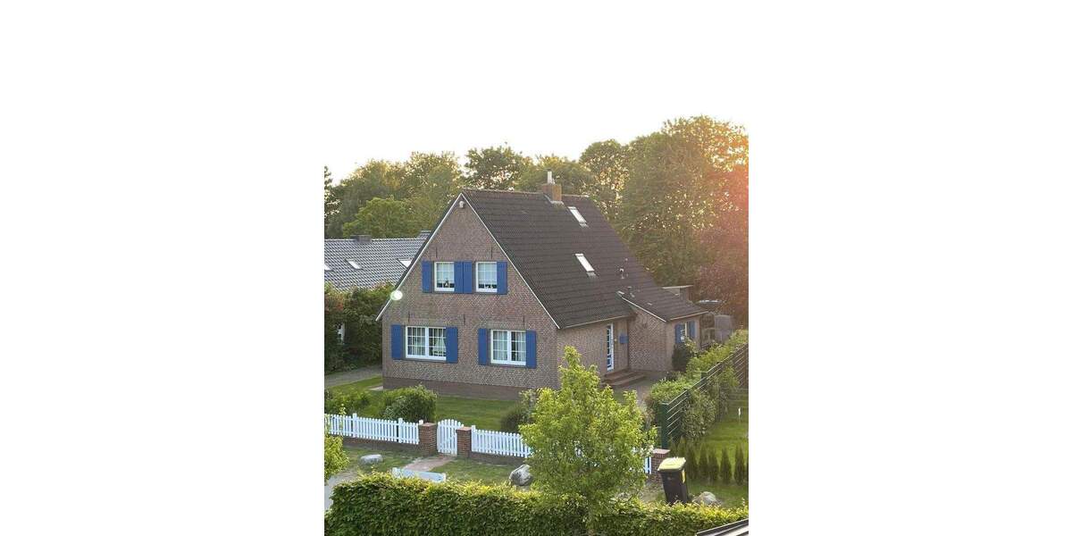 Einfamilienhaus Krummhörn - Greetsiel Greetsiel - 5 Zimmer, 120 m&sup2;, 485.000&euro; | Angebot:25728414