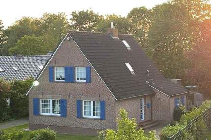Haus Krummhörn - Greetsiel Greetsiel - 5 Zimmer, 120 m&sup2;, 485.000&euro; | Angebot:25728414
