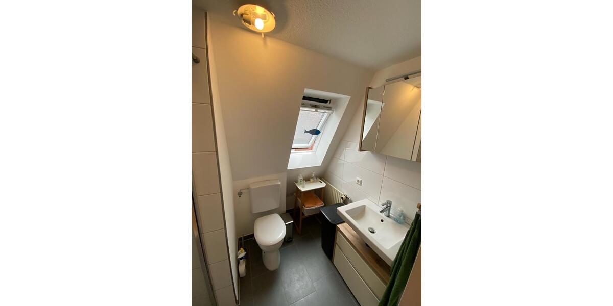 Dachgeschoßwohnung Emden - 1 Zimmer, 34 m&sup2;, 500&euro; | Angebot:26693063