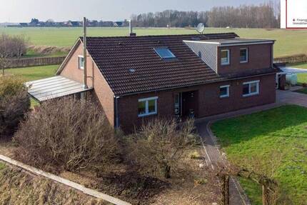 Haus Emden Larrelt - 6 Zimmer, 192 m&sup2;, 549.000&euro; | Angebot:25937563