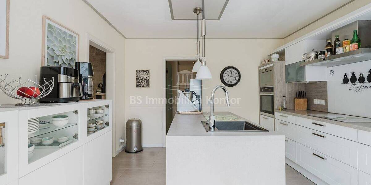 Einfamilienhaus Leer (Ostfriesland) Loga - 6 Zimmer, 171 m&sup2;, 595.000&euro; | Angebot:25693645