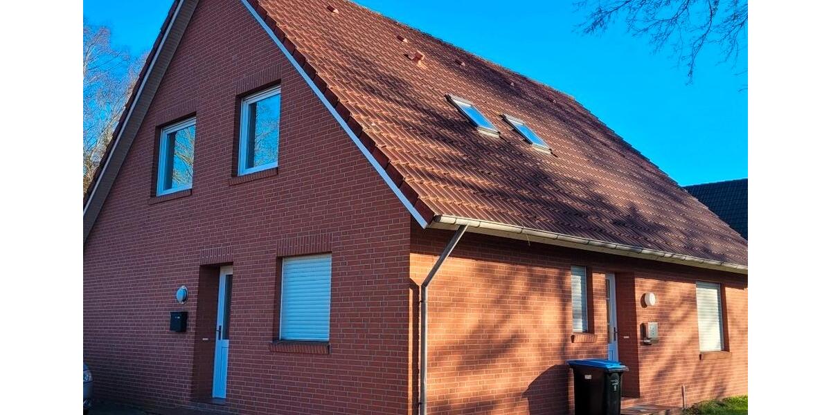 Dachgeschoßwohnung Moormerland - 2 Zimmer, 70 m&sup2;, 450&euro; | Angebot:26048318