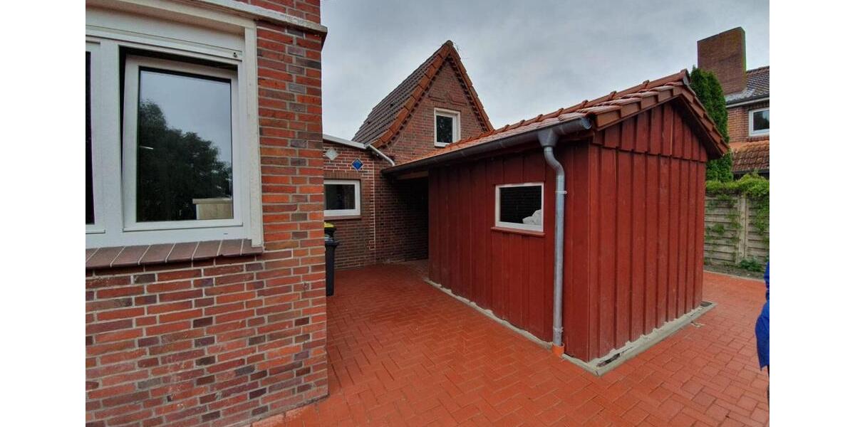 Etagenwohnung Krummhörn - 2 Zimmer, 40 m&sup2;, 420&euro; | Angebot:26461935
