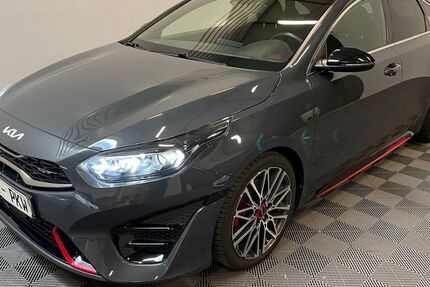 Kia pro ceed / ProCeed 83.800 km 22.390 &euro; Emden 26723