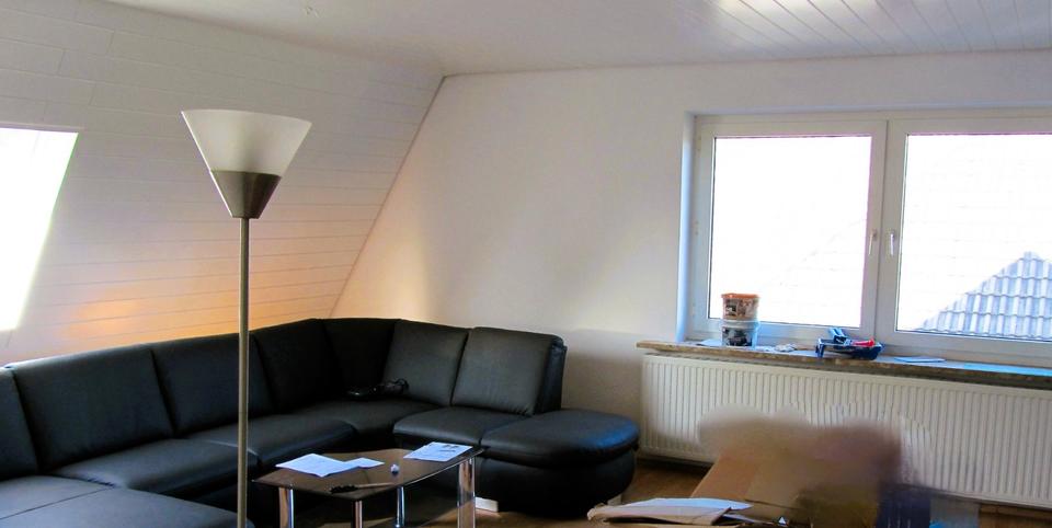 Etagenwohnung Moormerland - 3 Zimmer, 95 m&sup2;, 795&euro; | Angebot:26492031