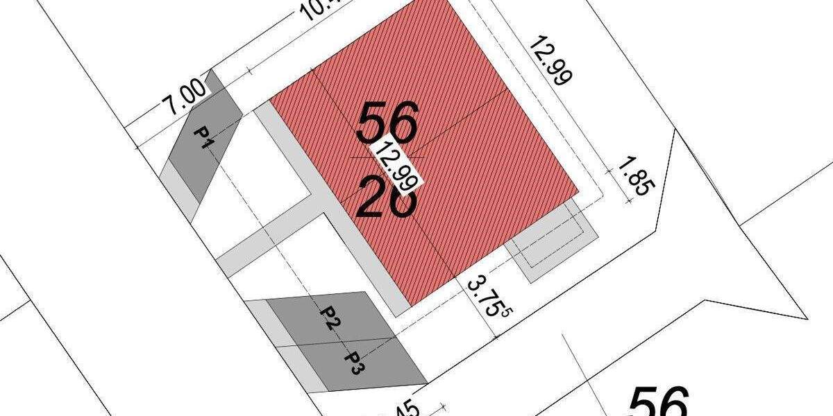 Etagenwohnung Aurich Extum - 4 Zimmer, 104 m&sup2;, 374.400&euro; | Angebot:25727209