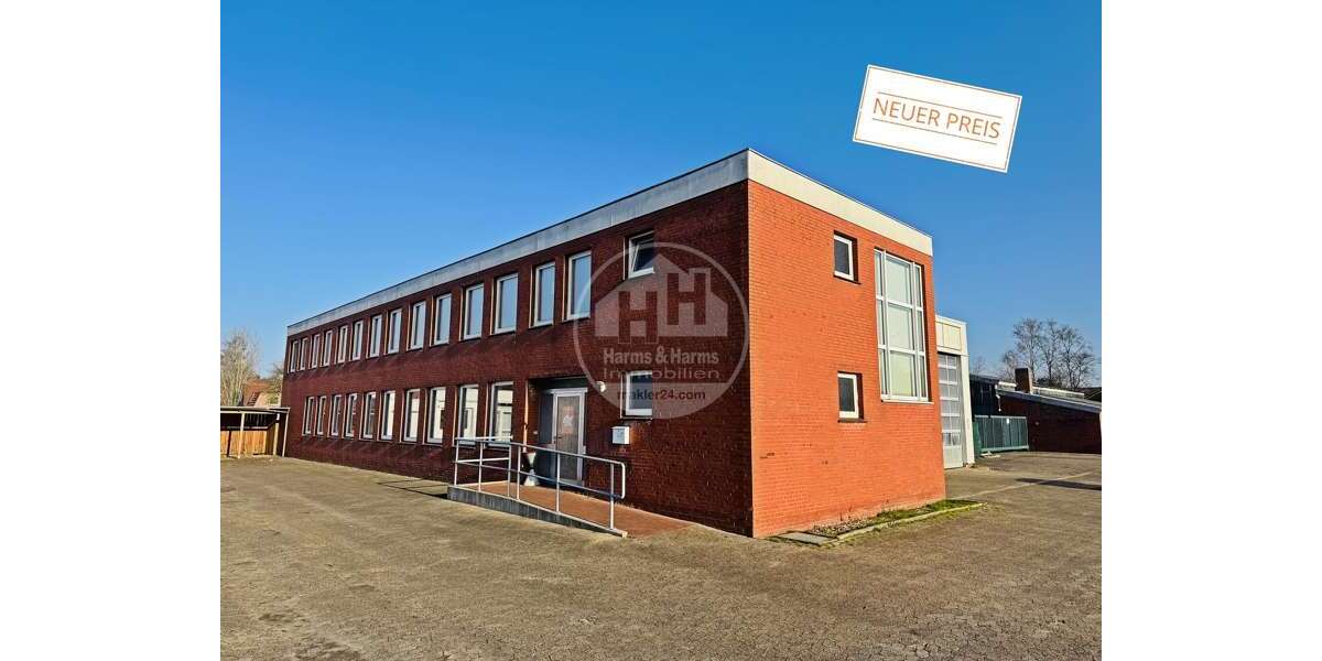 Gewerbeobjekt Aurich - 550.000&euro; | Angebot:24586419