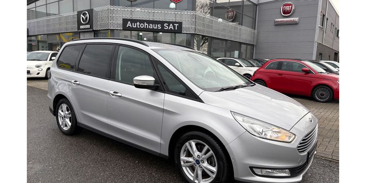 Ford Galaxy 105.111 km 17.985 &euro; Leer 26789
