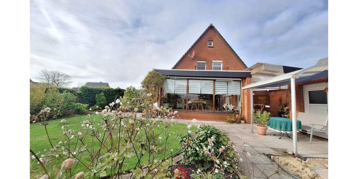 Einfamilienhaus Weener - 5 Zimmer, 111 m&sup2;, 215.000&euro; | Angebot:25879312