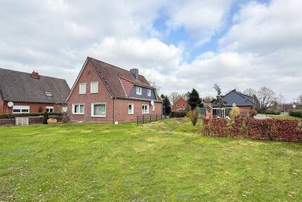 Haus Aurich / Plaggenburg Tannenhausen - 7 Zimmer, 221 m&sup2;, 379.000&euro; | Angebot:25800688