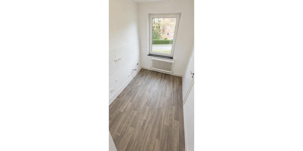 Etagenwohnung Norden - 3 Zimmer, 62 m&sup2;, 525&euro; | Angebot:26504135