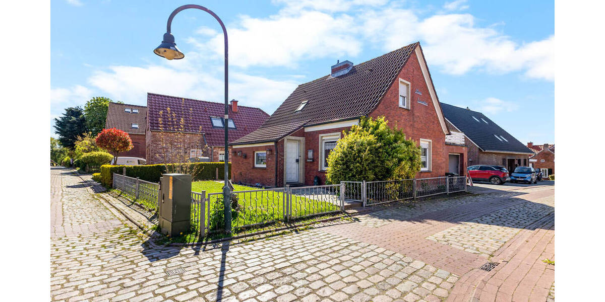 Einfamilienhaus Krummhörn / Pilsum Pilsum - 4 Zimmer, 110 m&sup2;, 145.000&euro; | Angebot:26683966