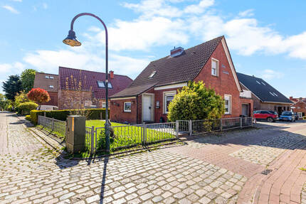 Haus Krummhörn / Pilsum Pilsum - 4 Zimmer, 110 m&sup2;, 145.000&euro; | Angebot:26683966