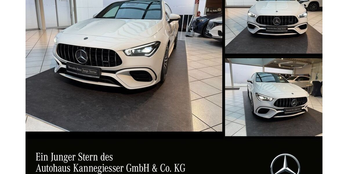 Mercedes-Benz CLA 45 AMG Shooting Brake 102.122 km 39.990 &euro; Norden 26506
