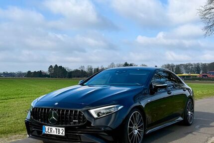 Mercedes-Benz CLS 53 AMG 73.000 km 66.500 &euro; Leer 26789