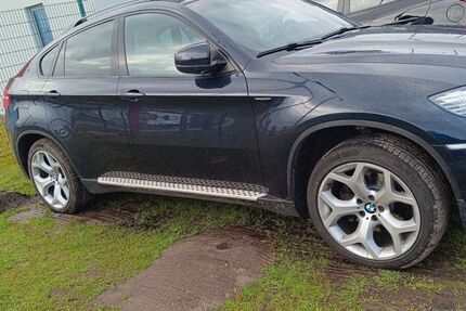 BMW X6 245.000 km 16.800 &euro; Lütetsburg 26524