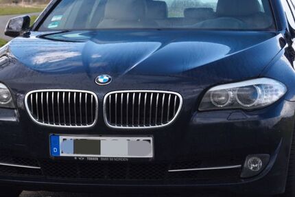 BMW 520 255.000 km 9.500 &euro; Georgsheil 26624