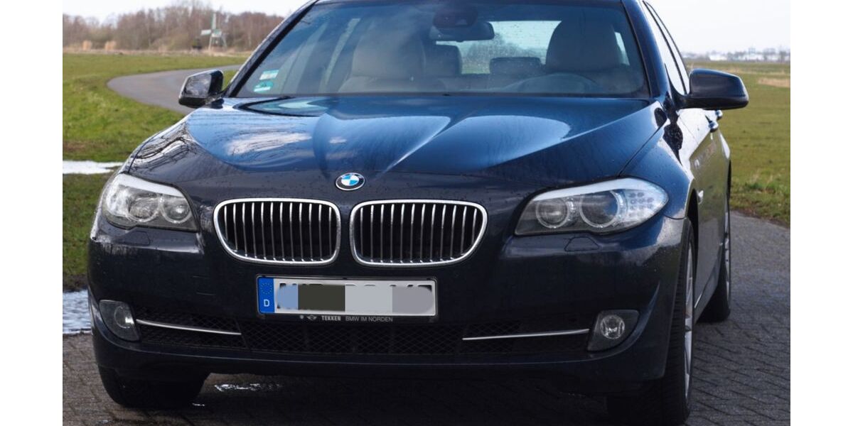 BMW 520 255.000 km 9.500 &euro; Georgsheil 26624