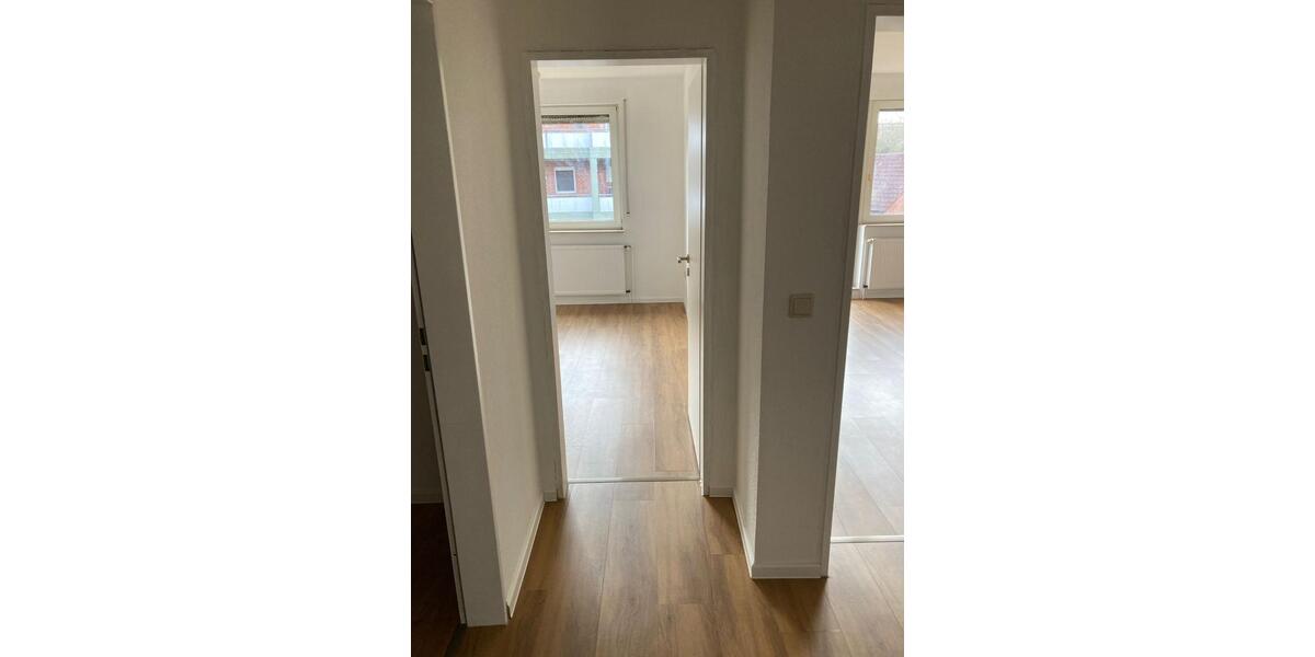 Etagenwohnung Leer (Ostfriesland) - 3 Zimmer, 79 m&sup2;, 580&euro; | Angebot:25974856