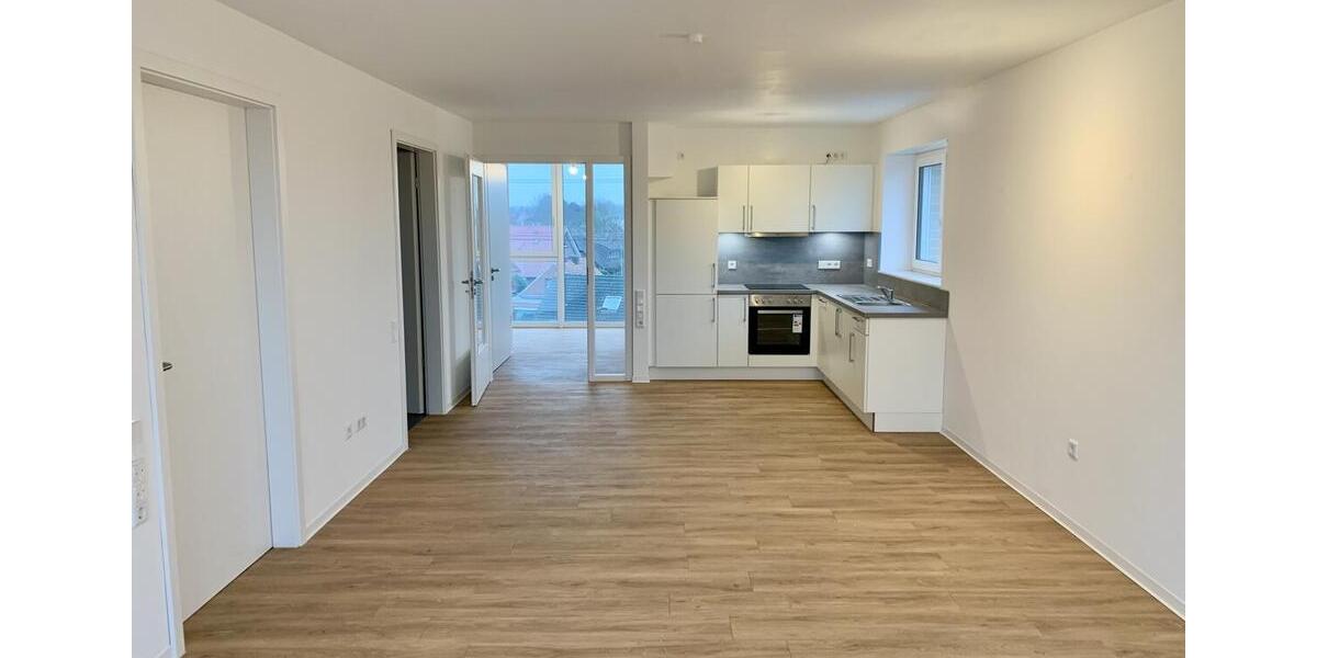 Etagenwohnung Leer (Ostfriesland) - 2 Zimmer, 65 m&sup2;, 1.271&euro; | Angebot:24651845