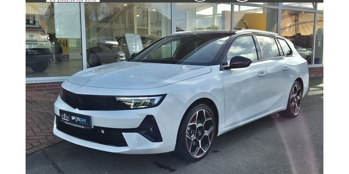 Opel Astra 19.487 km 22.990 &euro; Emden-Hinte 26759