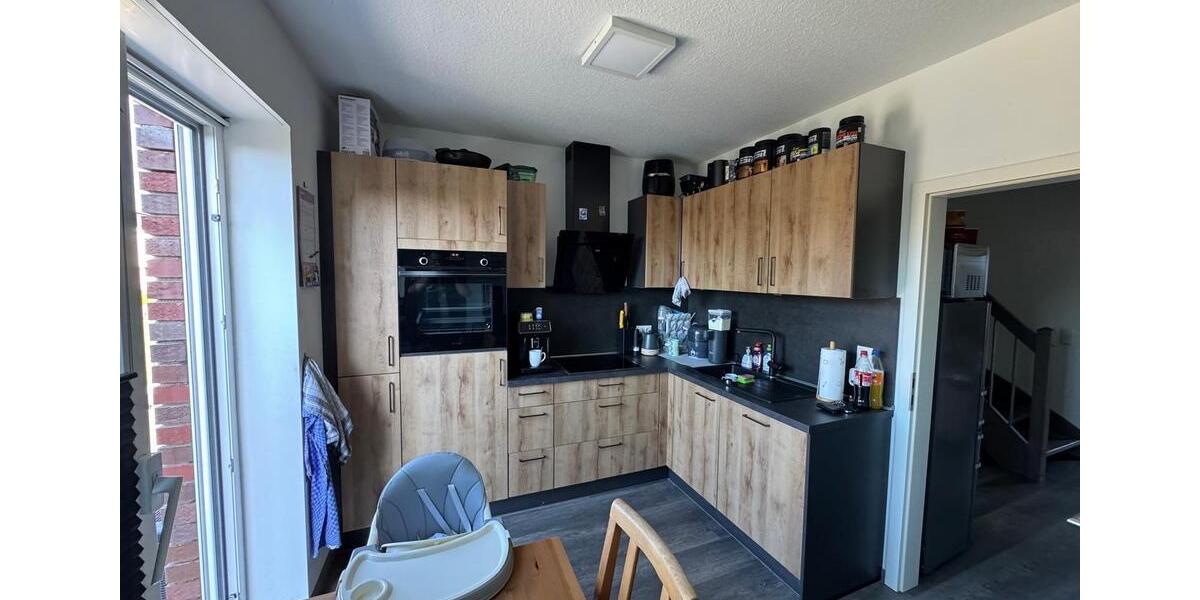 Etagenwohnung Südbrookmerland - 3 Zimmer, 72 m&sup2;, 1.150&euro; | Angebot:26698533