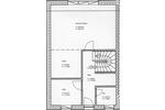 Reihenhaus Westoverledingen - 4 Zimmer, 112 m&sup2;, 309.000&euro; | Angebot:26847524