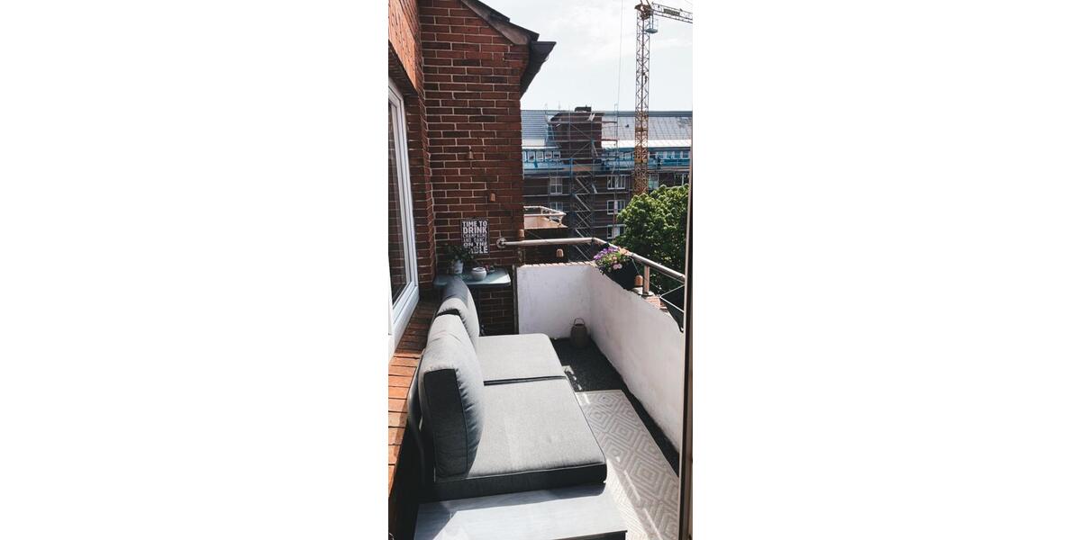 Etagenwohnung Emden - 1 Zimmer, 13 m&sup2;, 310&euro; | Angebot:24604556