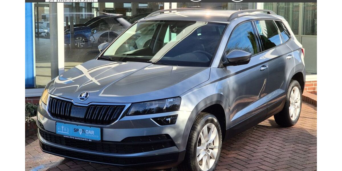 Skoda Karoq 56.722 km 16.990 &euro; Emden-Hinte 26759