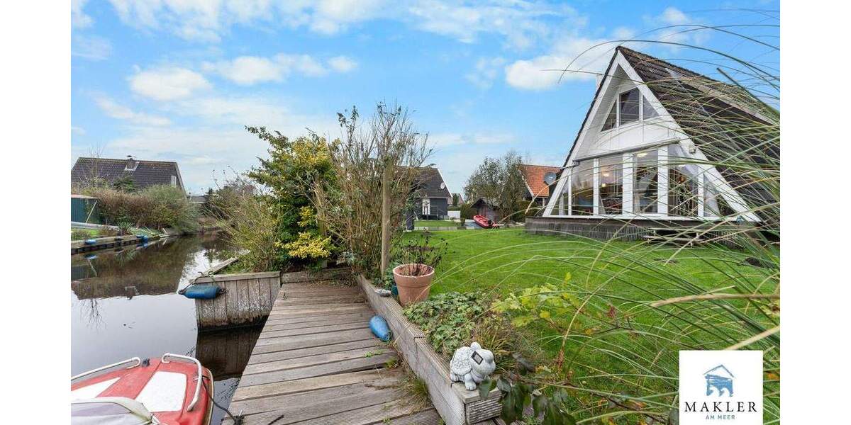 Mehrfamilienhaus, Wohnhaus Südbrookmerland / Bedekaspel Bedekaspel - 3 Zimmer, 60 m&sup2;, 179.000&euro; | Angebot:25693280