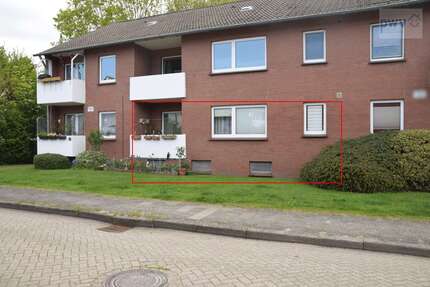 Wohnung Aurich - 2 Zimmer, 51 m&sup2;, 105.000&euro; | Angebot:27179536