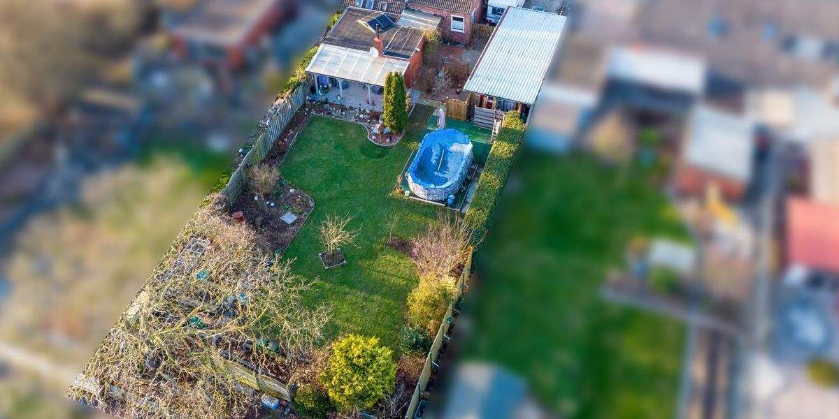 Doppelhaushälfte Hinte - 4 Zimmer, 83 m&sup2;, 179.000&euro; | Angebot:25927073