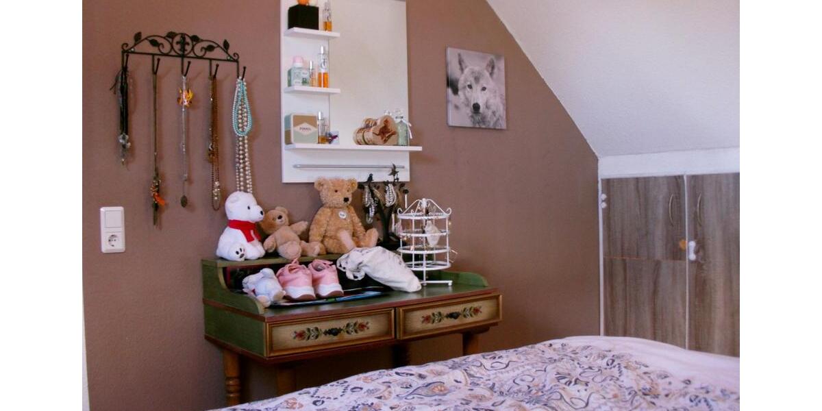 Dachgeschoßwohnung Südbrookmerland - 2 Zimmer, 82 m&sup2;, 560&euro; | Angebot:26003929