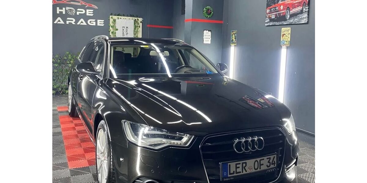 Audi A6 350.000 km 6.900 &euro; Leezdorf 26529