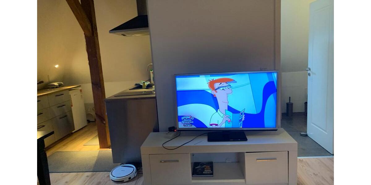 Dachgeschoßwohnung Emden - 1 Zimmer, 47 m&sup2;, 50&euro; | Angebot:24942265