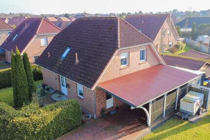 Haus Marienhafe - 6 Zimmer, 135 m&sup2;, 329.000&euro; | Angebot:25692674