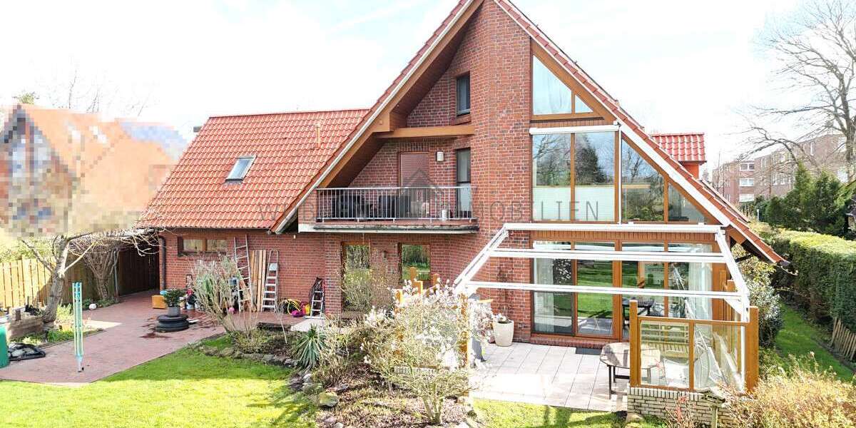 Einfamilienhaus Emden - 11 Zimmer, 296 m&sup2;, 595.000&euro; | Angebot:26007560