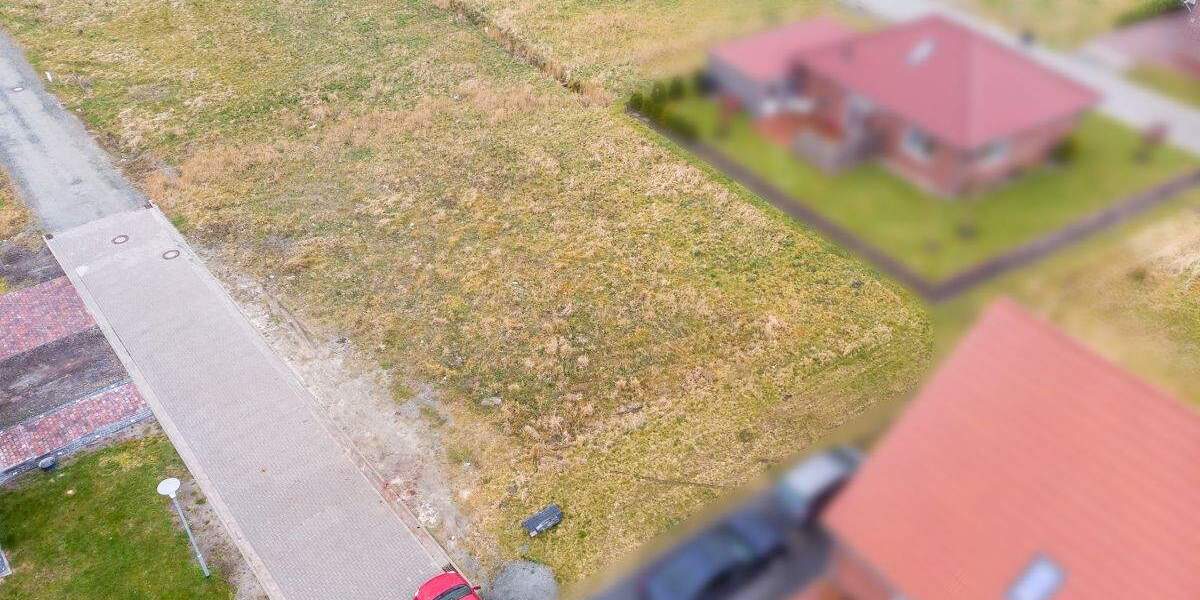 Grundstück Krummhörn Loquard - 45.000&euro; | Angebot:25679588