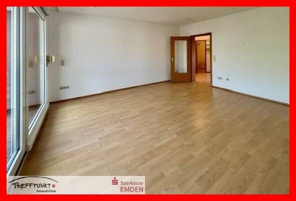 Etagenwohnung Emden Stadtzentrum - 3 Zimmer, 82 m&sup2;, 215.000&euro; | Angebot:26400909