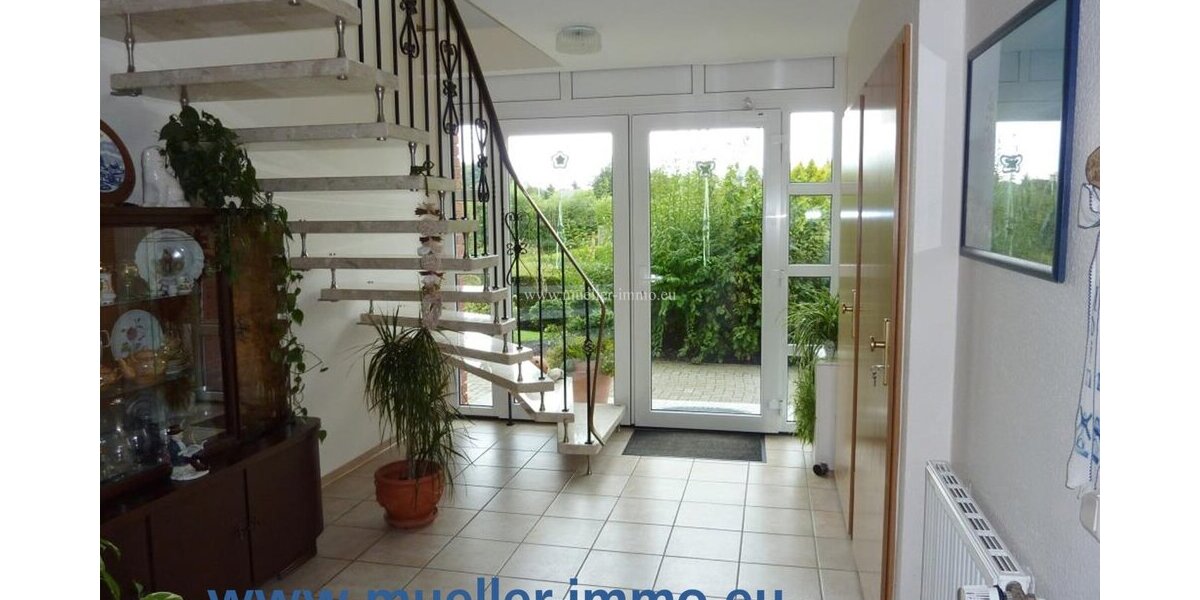 Tolle Erdgeschoßwohnung mit 4 Zimmern, Garten, neuer Heizung und guter Wärmedämmung. - Erdgeschoßwohnung Hesel-Neukamperfehn Neukamperfehn | Angebot:25431971